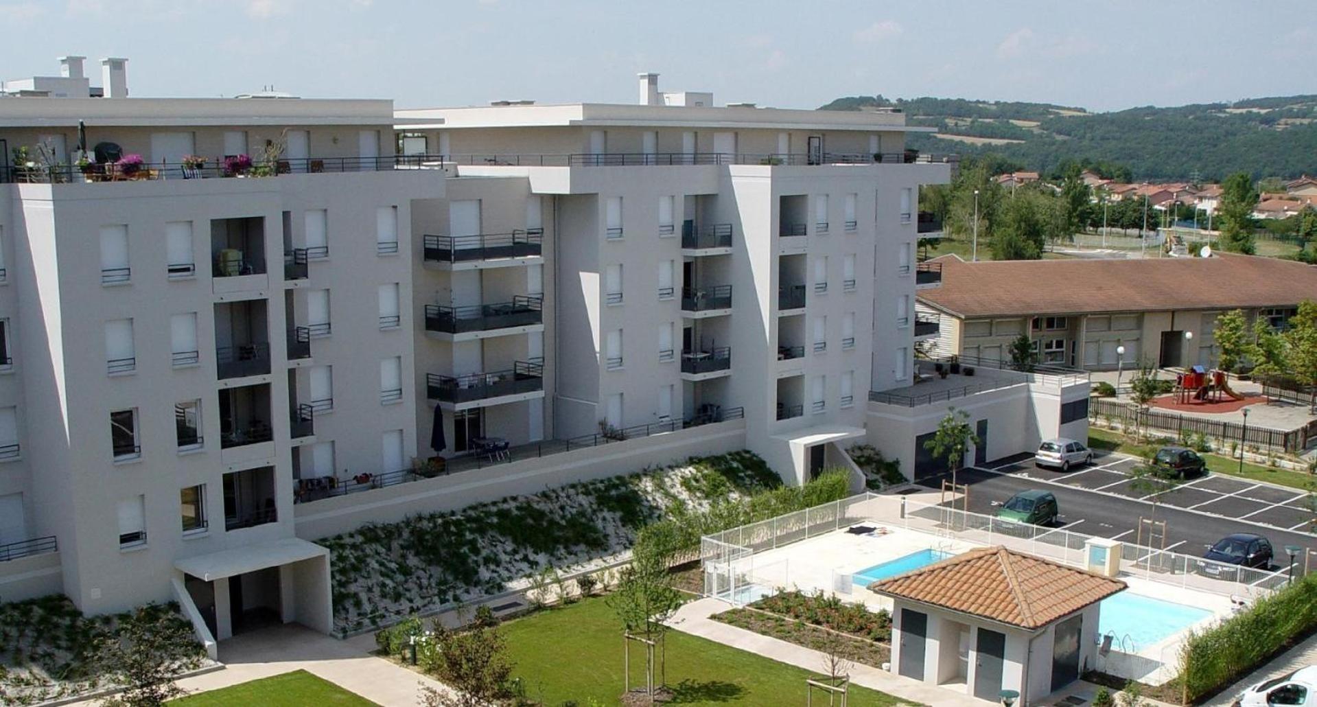 Апартаменты Modern 1 Bdr + Balcony + Free Parking + Ac + Pool Л'Иль-д'Або Экстерьер фото